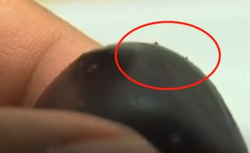 葡萄皮和籽别再扔掉,葡萄皮里面有虫子