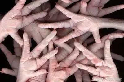 如何去鸡爪鸡骨最简单,大厨秘制凤爪做法