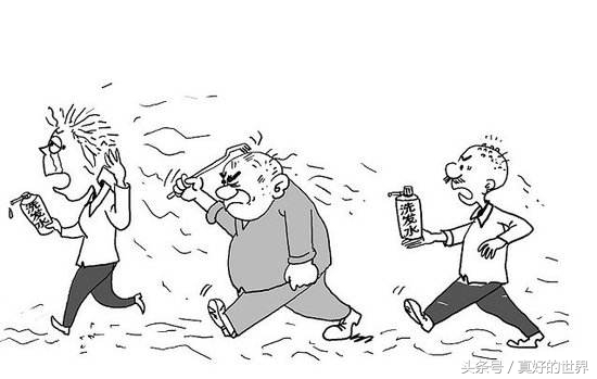 洗发露洗在头发上会怎么样,洗发露起泡更容易清洁头皮吗