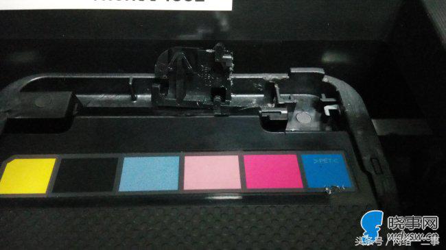 爱普生r330改连供后如何加墨水,爱普生r330换连供教程