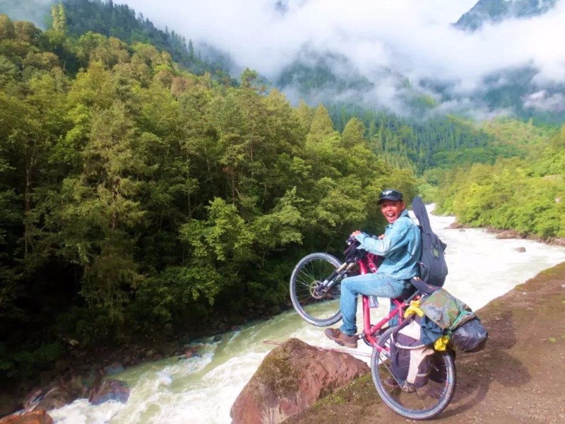 环球骑行十年总结,单车环球骑行记录