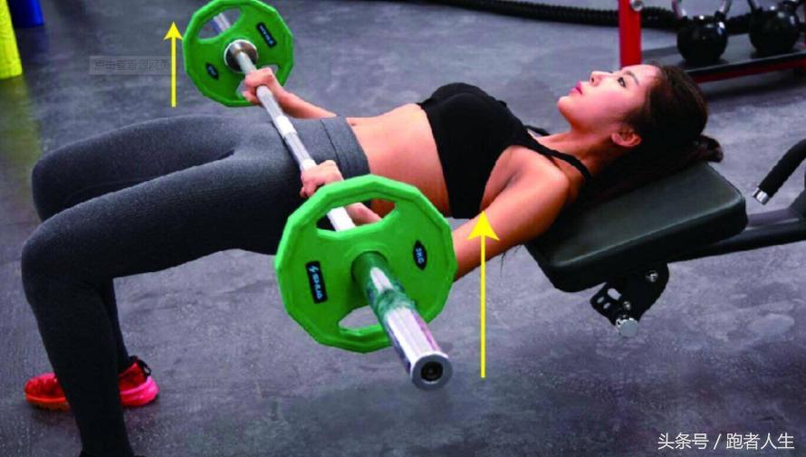 男人的臀部可以练翘么,屁股上部怎么练