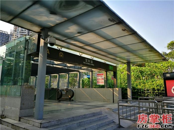 置业梦想季走进宝安：灵芝名校学区盘受关注沙井3个新盘亮相