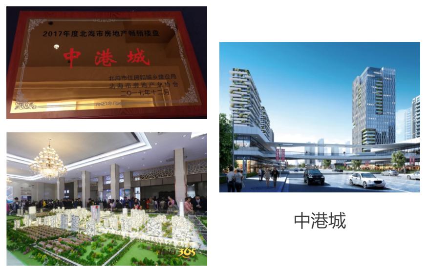 广西北海中港城怎么样,北海中港城未来规划