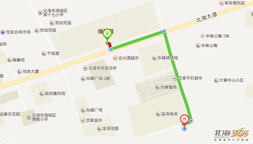 广西北海中港城怎么样,北海中港城未来规划