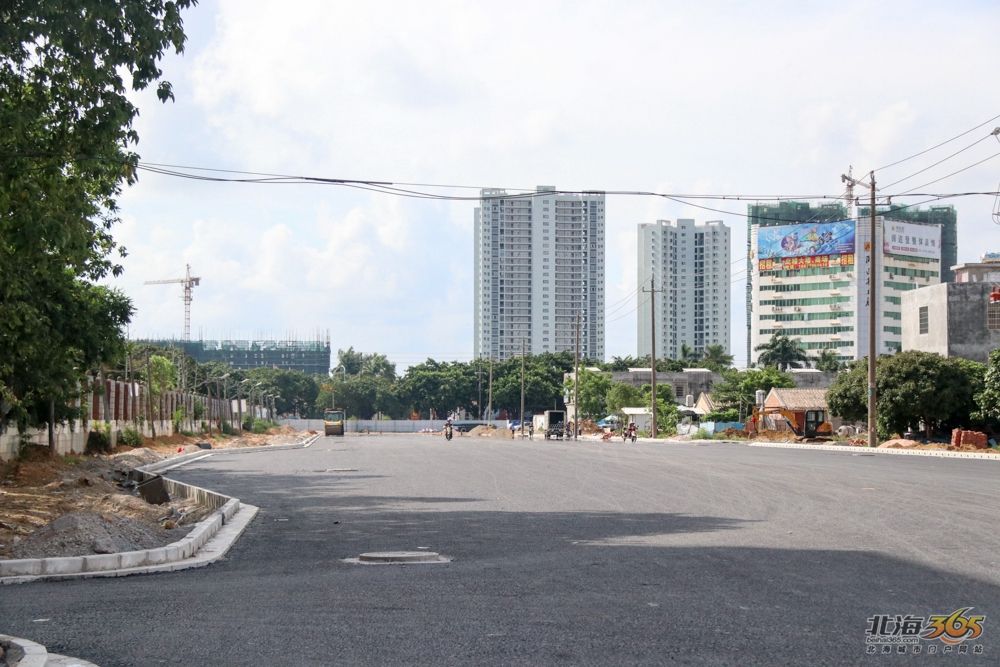 广西北海中港城怎么样,北海中港城未来规划