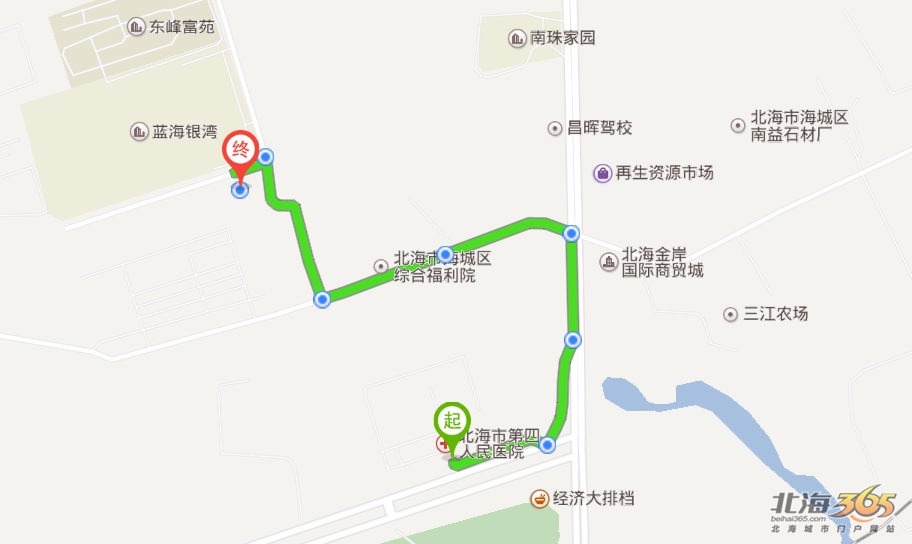 广西北海中港城怎么样,北海中港城未来规划