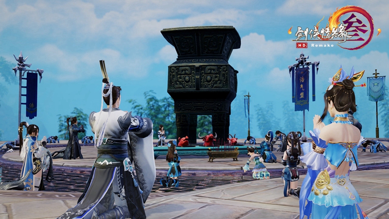 剑网三长风破晓PVP花间秘籍,剑网3长风破晓最新技改