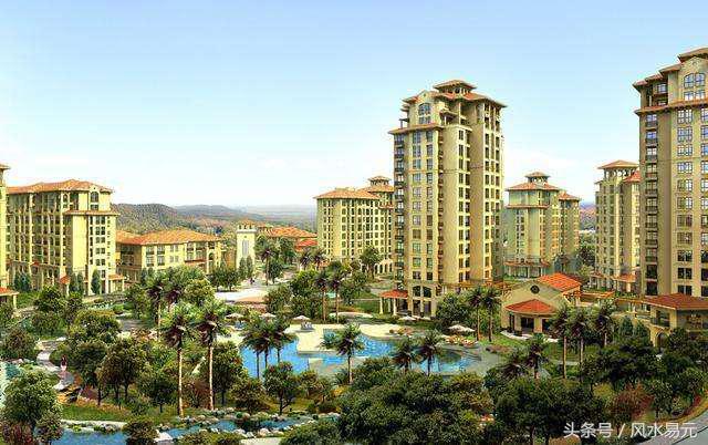 买楼房怎么看楼盘风水好不好,各楼盘中如何看出最佳的风水位置