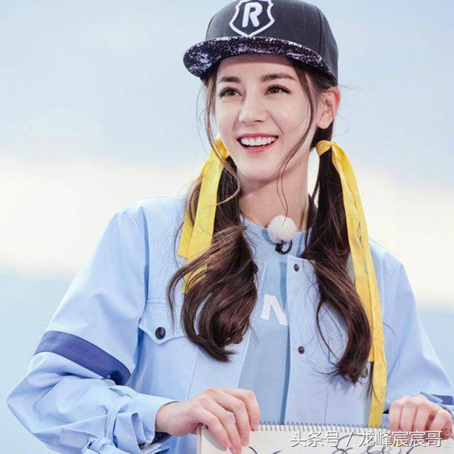 当红花旦赵丽颖杨幂,女星杨幂赵丽颖合集