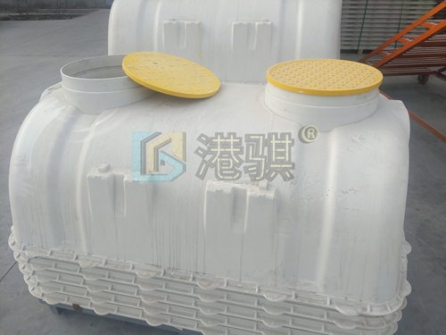 农村小型整体化粪池设计,整体化粪池有哪些