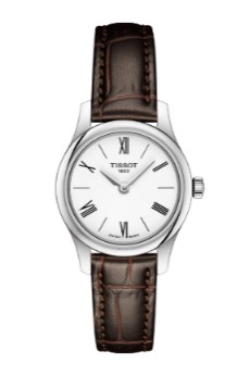 天梭表经典款,天梭表这一刻尽显锋芒