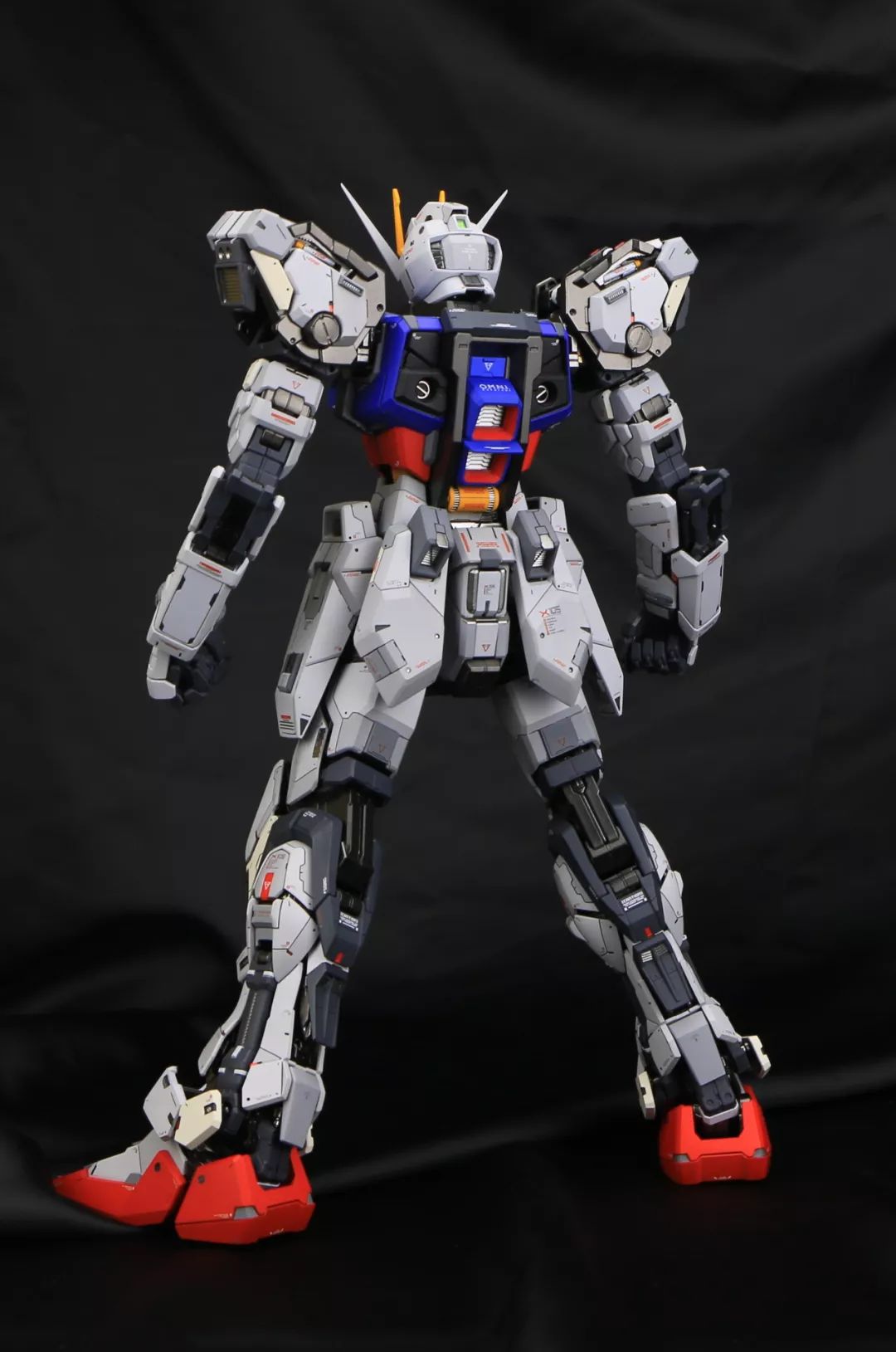 30元的pg强袭高达,评头论足pg强袭高达