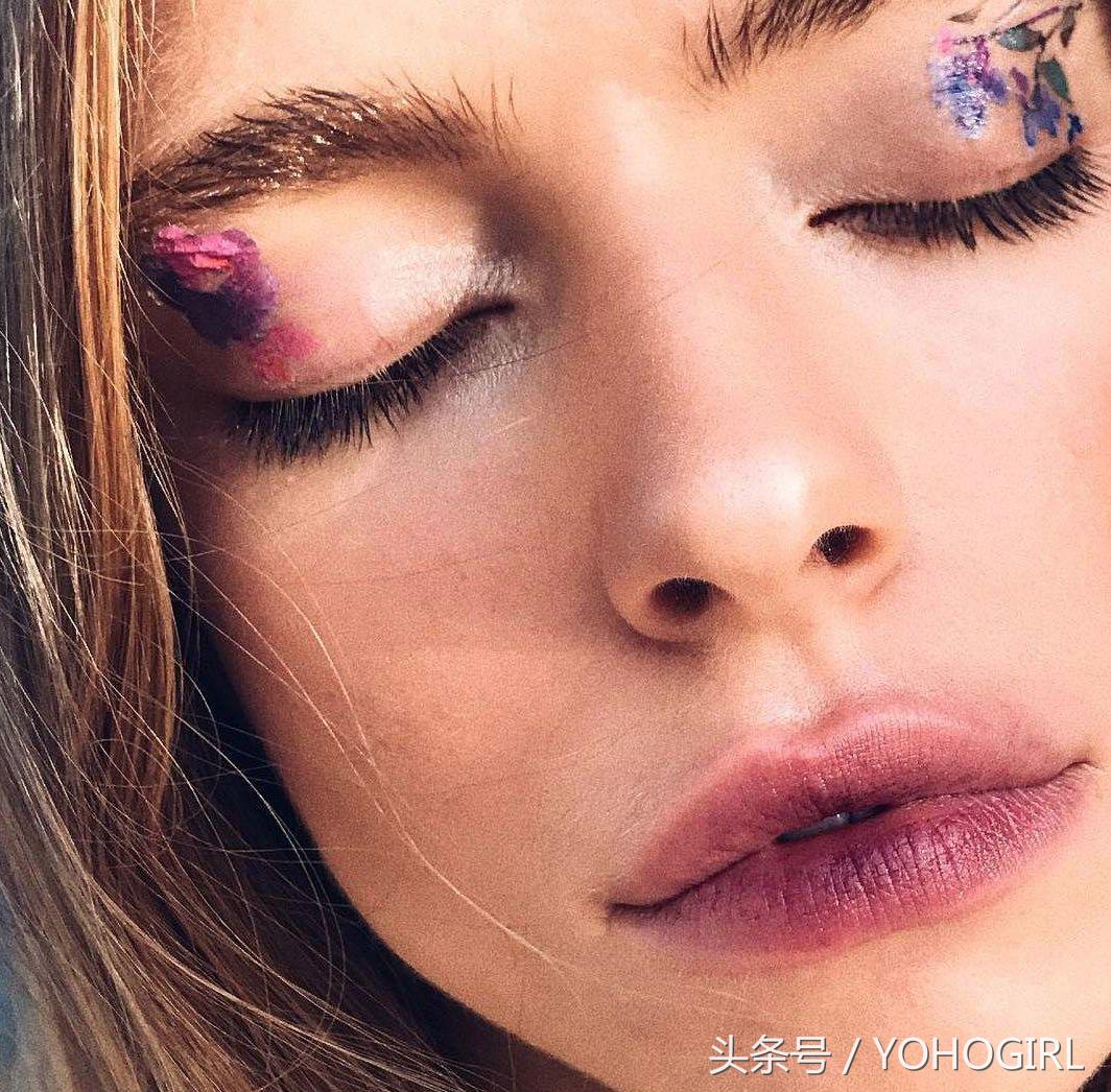 小清新简单的纹身,文艺清新纹身贴