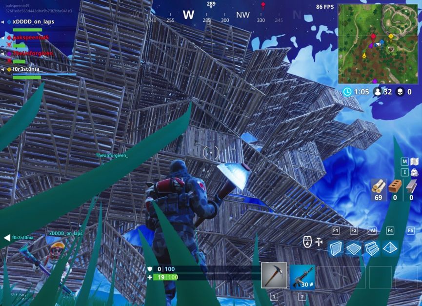 堡垒之夜历届大事件,最新大事件堡垒之夜