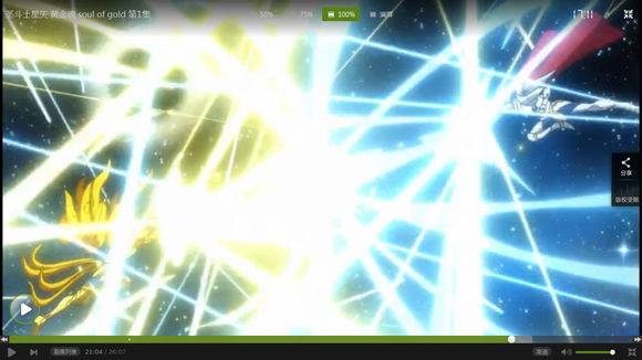 圣斗士黄金十二宫实力排名,十二黄金圣斗士有多强