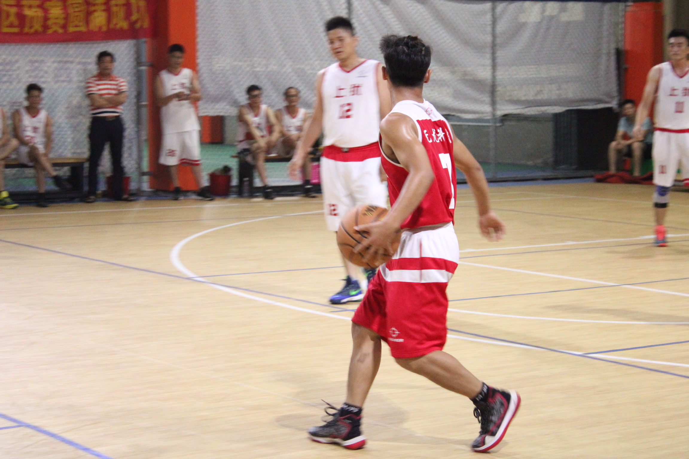 江西省篮球联赛南昌vs赣江新区,江西省第四届男子篮球联赛赣州