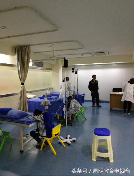 昆明军海医院脑病治疗新突破偏远地区青少年患者将受益