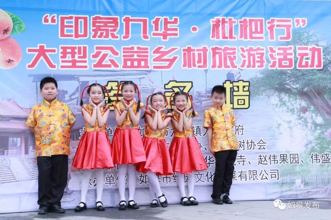 如皋这个地方种了一种神奇的树!树上会掉“金蛋”,“无涌”的人去“抢”!