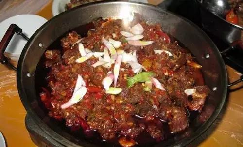 各个民族特色的菜,中国有什么特色菜