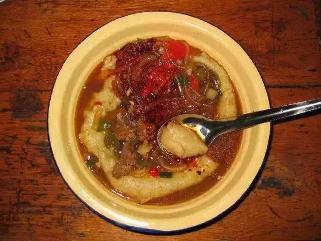 各个民族特色的菜,中国有什么特色菜