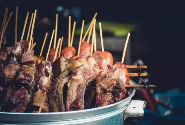 各个民族特色的菜,中国有什么特色菜