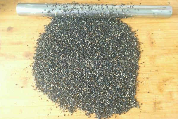 黑米做点心,用黑米粉做点心的做法大全