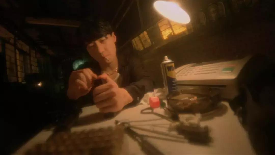 李嘉欣最虐心的一部电影名称,李嘉欣最惊艳的一部电影名称