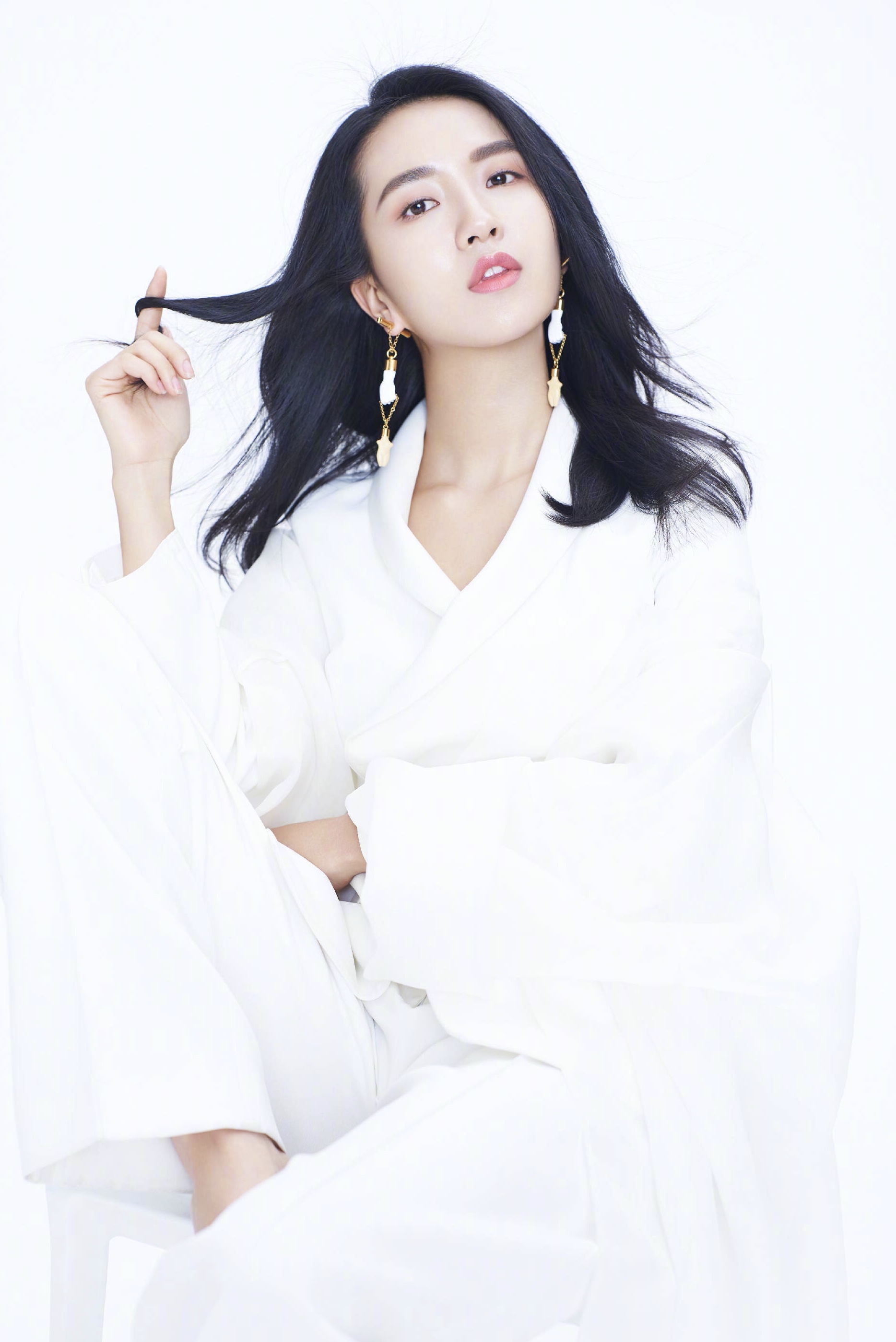 许龄月唐嫣谁漂亮,许龄月和唐嫣站在一起