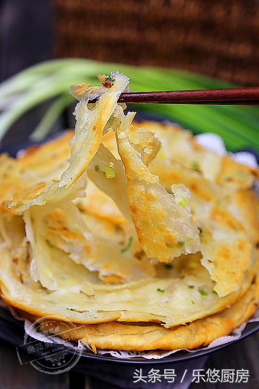 葱花饼做法花样大全,葱花饼的做法花样大全