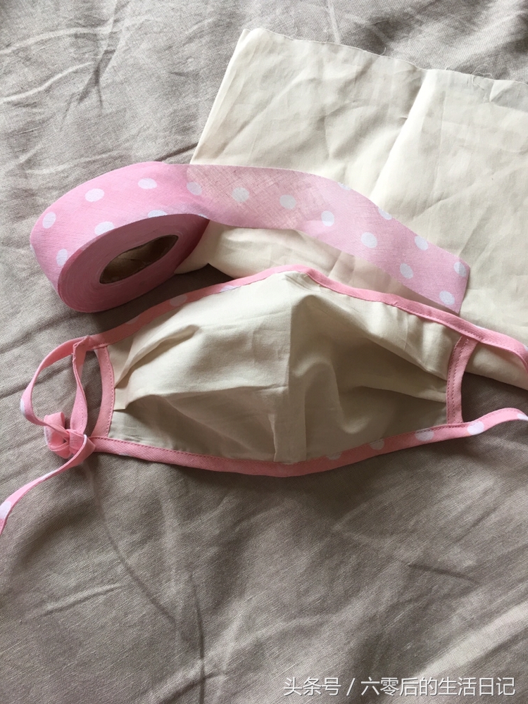 现在流行的防晒口罩怎么做,夏季的防晒口罩怎么做