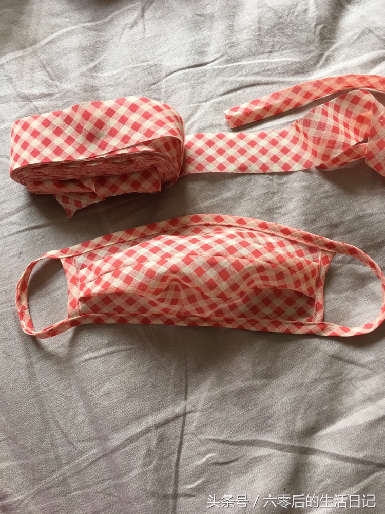 现在流行的防晒口罩怎么做,夏季的防晒口罩怎么做