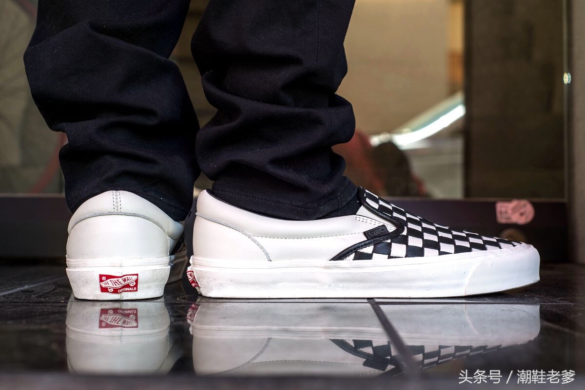 vans最大的魅力,vans到底多经典