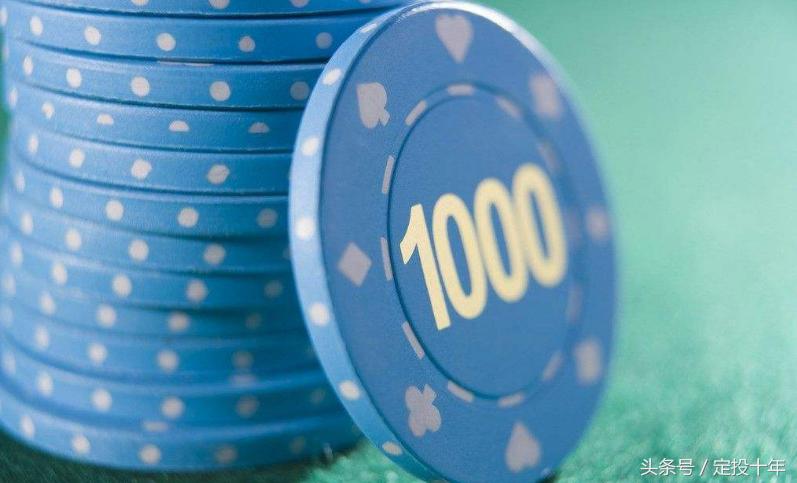 蓝筹指的是什么,蓝筹是指哪些行业