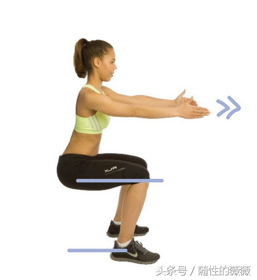 练腿怎么快速进步,怎么练笔直的腿型