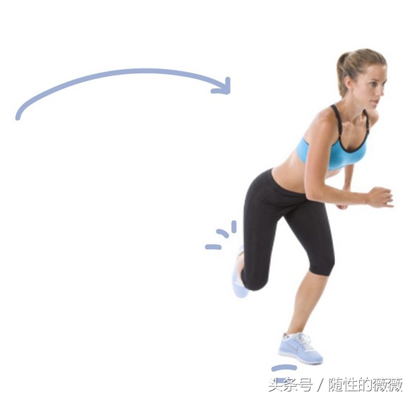 练腿怎么快速进步,怎么练笔直的腿型