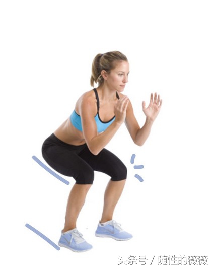练腿怎么快速进步,怎么练笔直的腿型