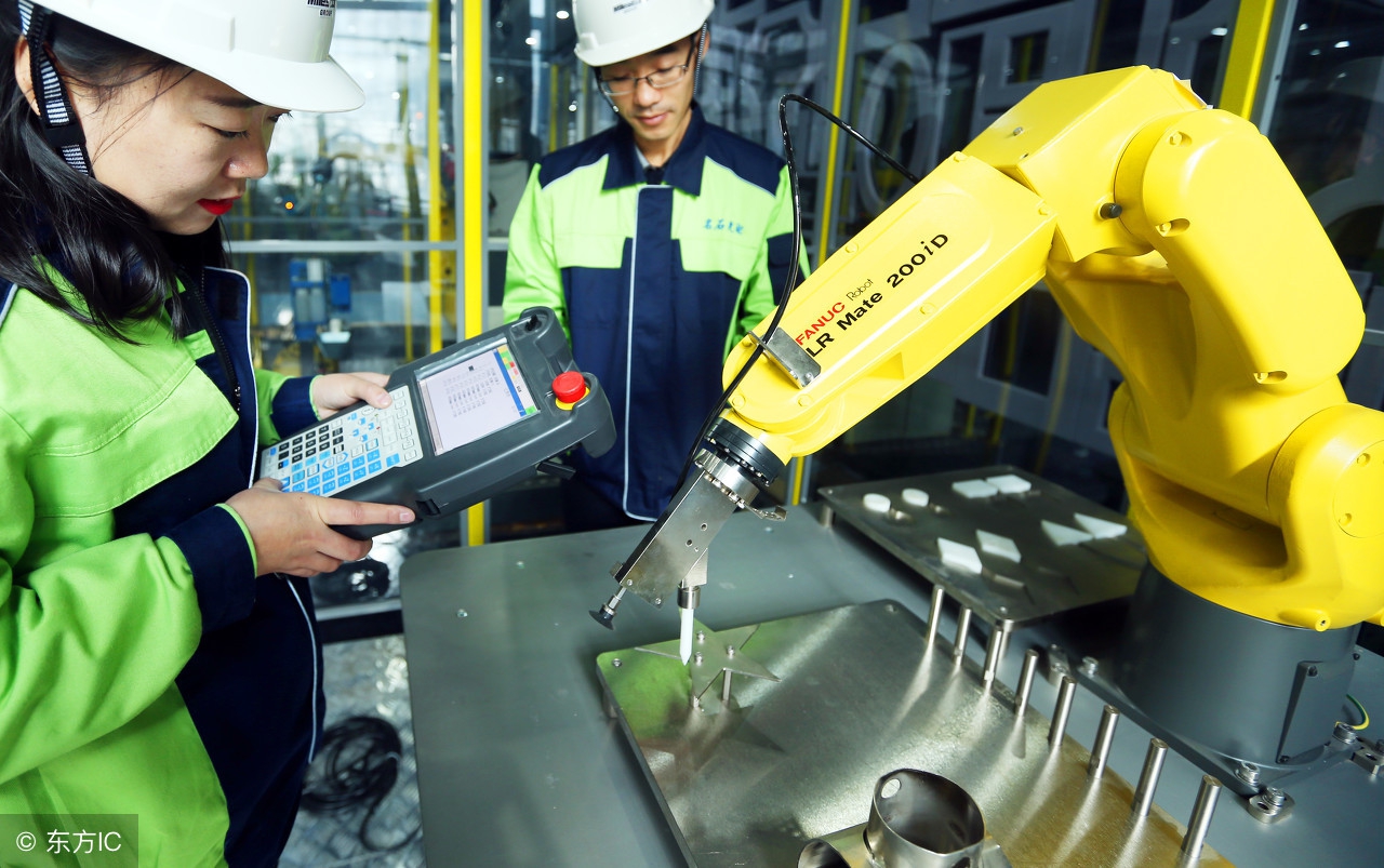 都是干普工为什么要学历,都是机械自动化了工人失业怎么办