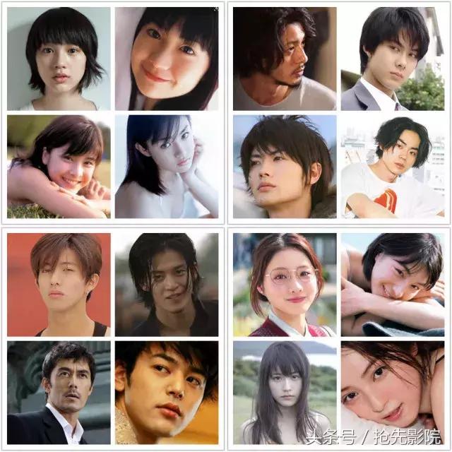 集合岛国上百名*优女**男优，这部神剧连载28年