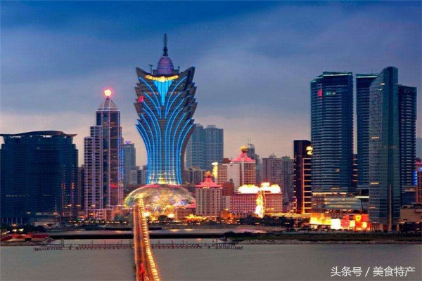 珠海去澳门一日游攻略,春节期间如何去澳门一日游