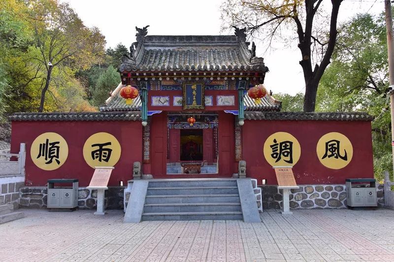 太原周边山清水秀的地方,太原附近有山有水好去处推荐