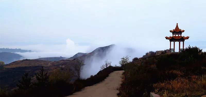 太原周边山清水秀的地方,太原附近有山有水好去处推荐