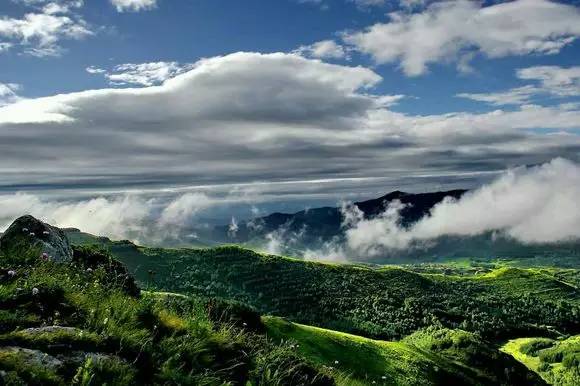 太原周边山清水秀的地方,太原附近有山有水好去处推荐
