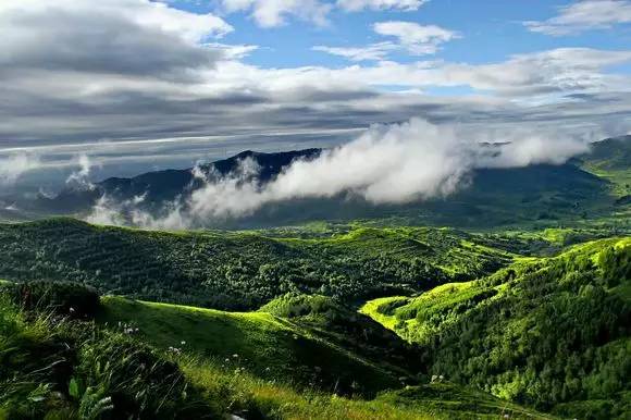 太原周边山清水秀的地方,太原附近有山有水好去处推荐