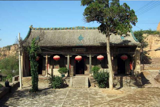 太原周边山清水秀的地方,太原附近有山有水好去处推荐