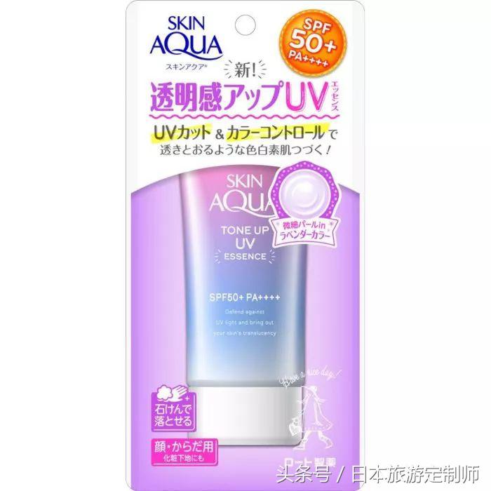 黛珂白肌防晒乳测评,日本美白保湿身体乳推荐