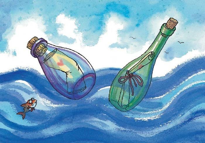 漂流瓶真的不能用了吗,吐槽漂流瓶