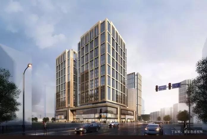 看盘流水账:“寓”见精美生活绿地匠心打造湖南路重生之作