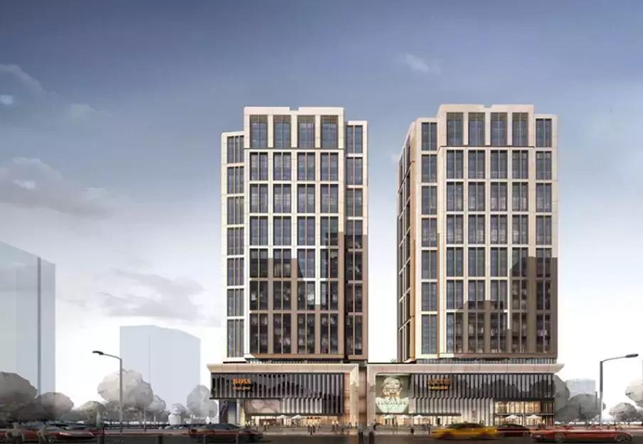 看盘流水账:“寓”见精美生活绿地匠心打造湖南路重生之作