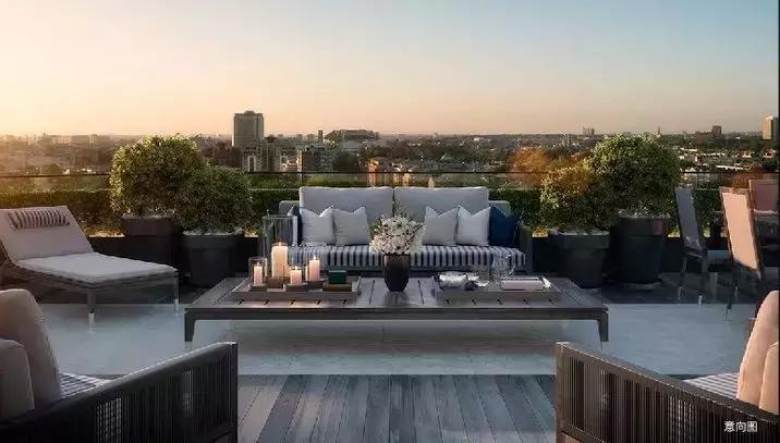 看盘流水账:“寓”见精美生活绿地匠心打造湖南路重生之作